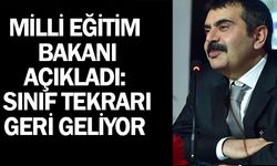 Ortaokullarda Sınıf Tekrarı Geliyor