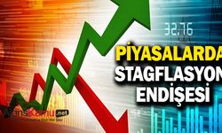Piyasada 'stagflasyon' endişesi giderek artıyor