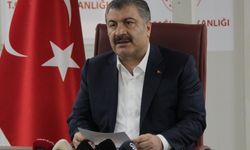 Sağlık Bakanı Koca'dan Depremle İlgili Açıklama