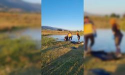 Serinlemek için gittiği gölette hayatını kaybetti