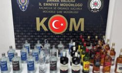 Şırnak'ta asayiş ve kaçakçılık operasyonu: 39 gözaltı