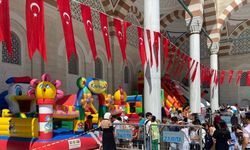 Üsküdar’da Kur’an Kursu öğrencileri kapanış etkinliğinde doyasıya eğlendi