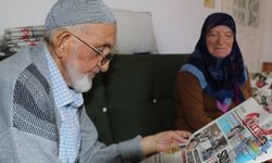 Zekeriya dedenin 50 yıllık “Türkiye” tutkusu