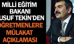 Bakan Açıkladı: Öğretmen Mülakat Sistemi Değişiyor