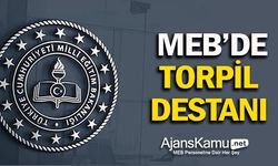 MEB'de Torpil Destanı