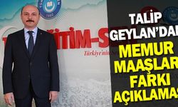 Sendika başkanından memur maaş zam ve enflasyon farkı açıklaması