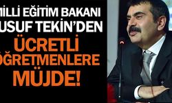 Ücretli Öğretmenlere Müjde!