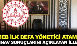 2023 İlk Defa Yönetici Atama Sözlü Sınav Sonuçlarını Açıklayan İl Milli Eğitim Müdürlükleri