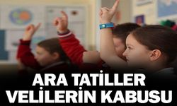 Ara Tatiller Velilerin Kâbusu