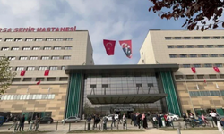Bursa'da hasta yakınından doktora saldırı