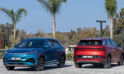 BYD ATTO 3 Türkiye'de satışa sunuldu