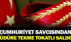 Cumhuriyet Savcısından Müdüre Yumruk ve Tokatlı Saldırı!