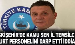 Eskişehir'de yurttaki darp olayında ilginç iddialar