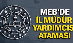 İl Milli Eğitim Müdür Yardımcısı Ataması Yapıldı