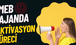 MEB Ajanda Aktivasyon Kodu Nasıl Alınır?