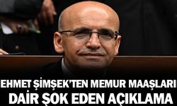 Mehmet Şimşek’ten memur maaşlarına dair Şok Açıklama