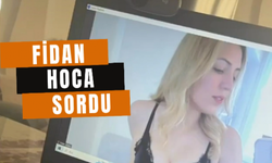 Mini Etekli KPSS Öğretmeni Fidan Hoca'dan Takipçilerine Önemli Soru