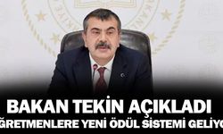 Öğretmenler İçin Yeni Ödül Sistemi Geliyor!