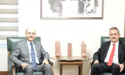 Öğretmenlik Meslek Kanununa Son Şekil Veriliyor! Mahmut Özer'den Türk-Eğitim Sen'e Ziyaret!
