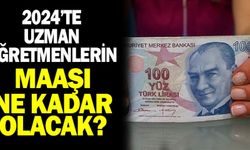 2024'te Öğretmenlerin Maaşları Ne Kadar Olacak?