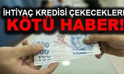 Banka İhtiyaç Kredisi Faizleri Fırladı