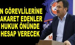 Din Görevlilerine Hakaret Edenler Hukuk Önünde Hesap Verecek