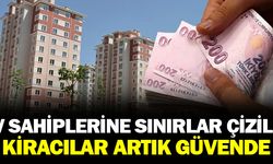 Ev Sahiplerine Sınırlar Çizildi! Kiracılar, Yeni Düzenlemelerle Güvende!