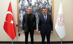 MEB'den AHBAP Derneğine Teşekkür!