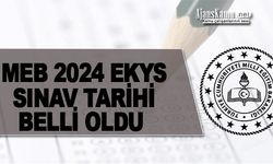 MEB EKYS Tarihi Belli Oldu!