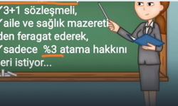 Memur Öğretmenlerin Sesini Duyun!