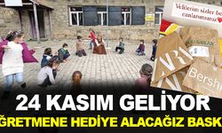 ‘Öğretmene hediye alacağız’ baskısı!
