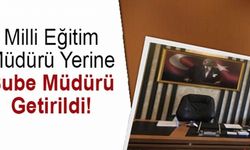 Savcı, İl Milli Eğitim Müdürü hakkında iddianame düzenledi