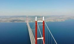 1915 Çanakkale Köprüsü ödüle doymuyor
