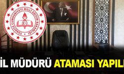 5 yeni İl Müdürü ataması yapıldı