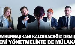 Erdoğan ‘kaldıracağız’ sözü vermişti; bakanlık, yeni yönetmelikte de ‘mülakat’ dedi!