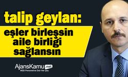 Eşler Birleşsin, Aile Birliği Sağlansın