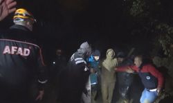 Heyelanda toprak altında kalan 18 kişi kurtarıldı