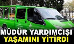 İl Müdür Yardımcısı, halı sahada hayatını kaybetti!