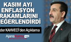 Kahveci'den Memur Maaşları Açıklaması