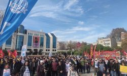 KESK’ten bütçe mitingi: “Kamu hizmetlerinin piyasalaştırılmasına ve özelleştirme soygununa son”