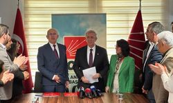 Mansur YAVAŞ Tekrar Adaylık Başvurusu Yaptı