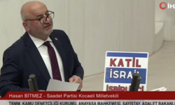 Saadet Partisi Kocaeli Milletvekili Hasan Bitmez mecliste konuşurken kalp krizi geçirdi