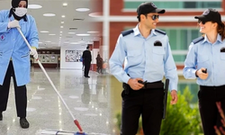 Temizlik ve güvenlik görevlisi alımı yapılacak! Kontenjan 6.505 kişi, KPSS şartı yok!