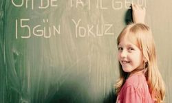 Tüm gözler ARA TATİL kararına çevrildi