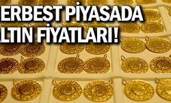 3 Ocak 2023 Çeyrek altın, gram altın fiyatları...