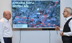 Ankara ulaşımını rahatlatacak ilk adım