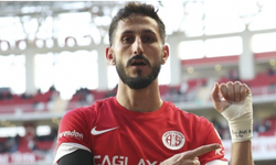 Antalyaspor İsrailli O Oyuncuyu Süresiz Kadro Dışı Bıraktı