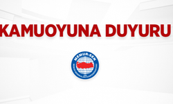 Diyarbakır Kulp'ta Cuma Namazında Meydana Gelen Hadiseyle İlgili Memur-Sen'den Açıklama