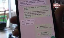 Dolandırıldığını anlayan vatandaşa atılan mesaj pes dedirtti