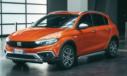 Fiat, Egea Cross modelinde ÖTV indirimi başlattı...
